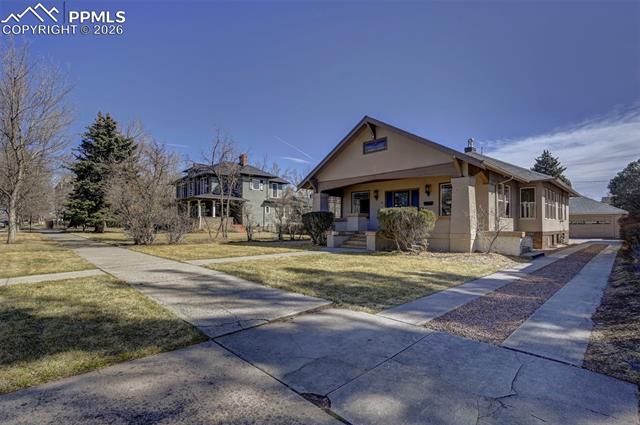 MLS Image for 1923 N Cascade  ,Colorado Springs, Colorado