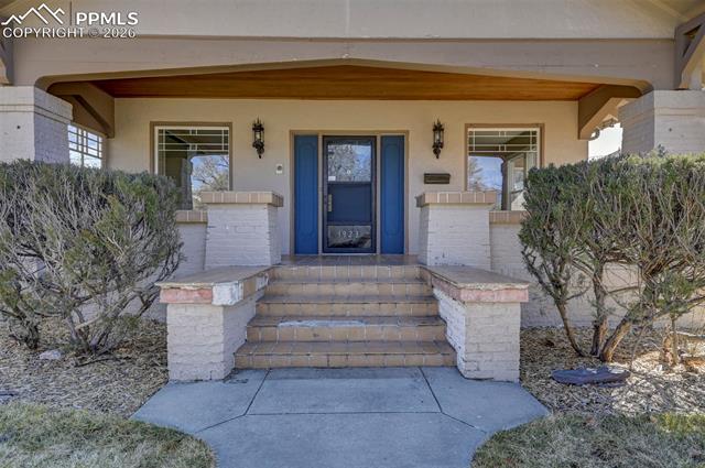 MLS Image for 1923 N Cascade  ,Colorado Springs, Colorado