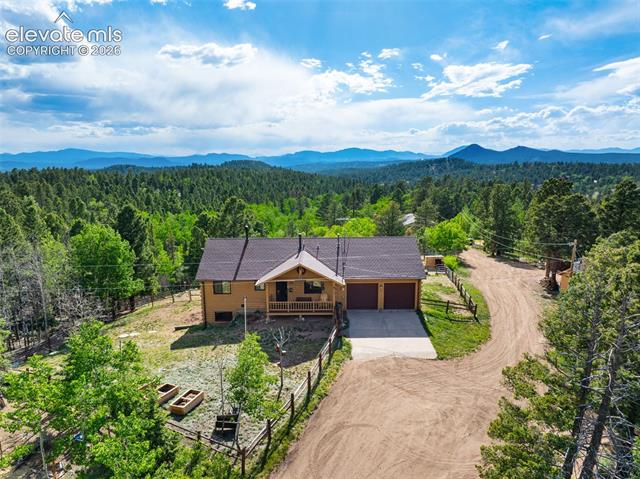 4269  Cedar Mountain  , divide&nbsp; House Search MLS Picture