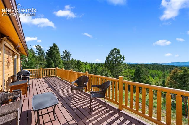 MLS Image for 4269  Cedar Mountain  ,Divide, Colorado