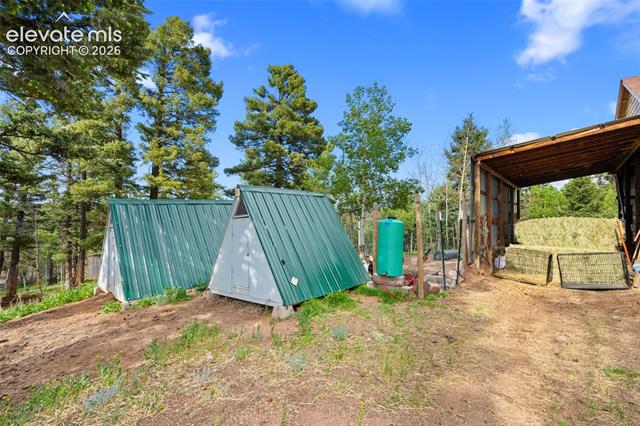 MLS Image for 4269  Cedar Mountain  ,Divide, Colorado