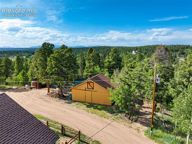 MLS Image for 4269  Cedar Mountain  ,Divide, Colorado