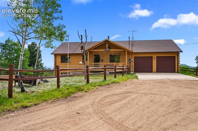 MLS Image for 4269  Cedar Mountain  ,Divide, Colorado