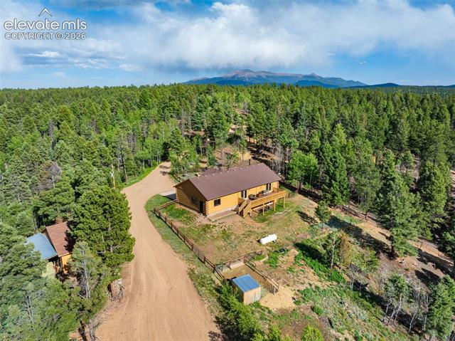 MLS Image for 4269  Cedar Mountain  ,Divide, Colorado