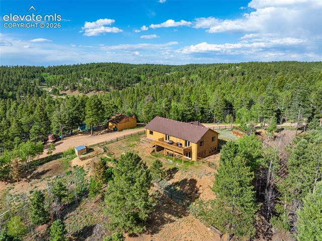 MLS Image for 4269  Cedar Mountain  ,Divide, Colorado