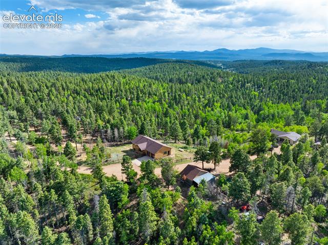 MLS Image for 4269  Cedar Mountain  ,Divide, Colorado