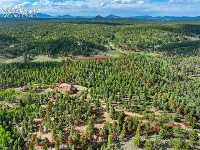 MLS Image for 4269  Cedar Mountain  ,Divide, Colorado