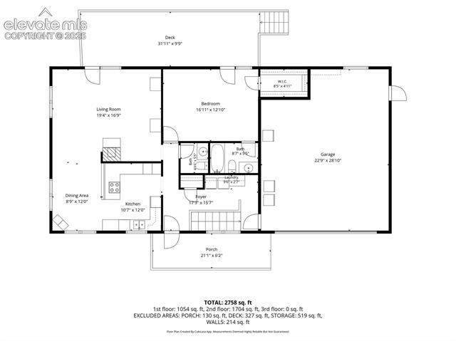 MLS Image for 4269  Cedar Mountain  ,Divide, Colorado