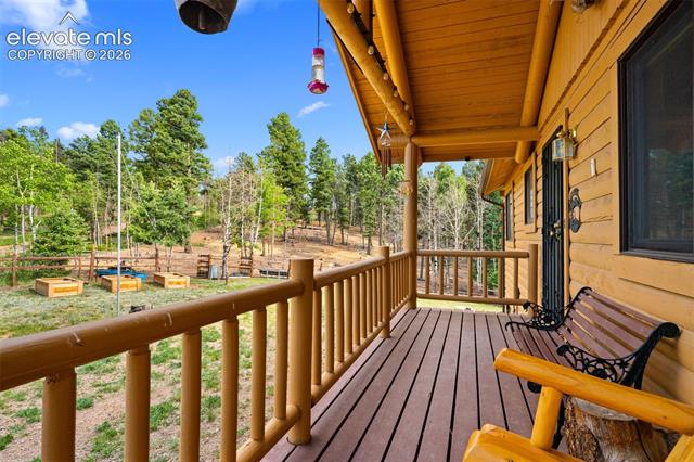 MLS Image for 4269  Cedar Mountain  ,Divide, Colorado