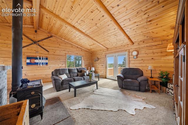 MLS Image for 4269  Cedar Mountain  ,Divide, Colorado