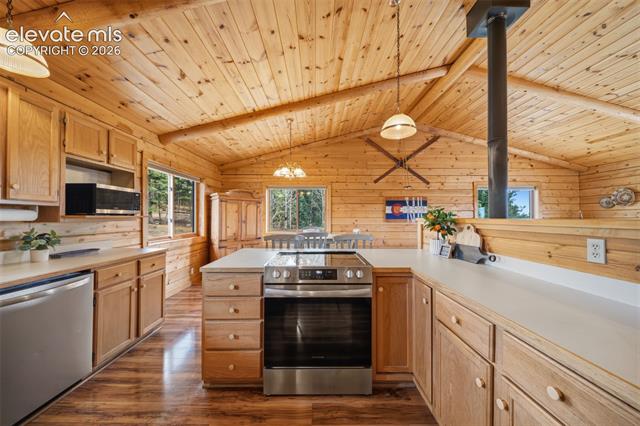 MLS Image for 4269  Cedar Mountain  ,Divide, Colorado