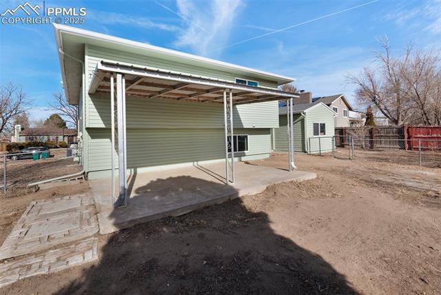 MLS Image for 3975  Wylie  ,Colorado Springs, Colorado