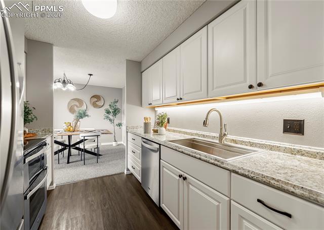 MLS Image for 411  Lakewood  B529 ,Colorado Springs, Colorado
