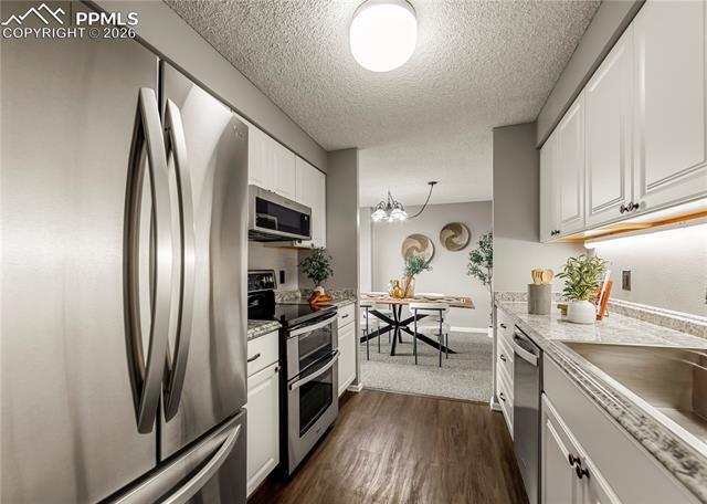 MLS Image for 411  Lakewood  B529 ,Colorado Springs, Colorado
