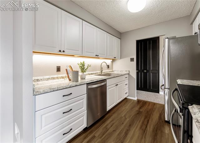 MLS Image for 411  Lakewood  B529 ,Colorado Springs, Colorado