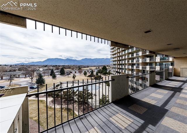MLS Image for 411  Lakewood  B529 ,Colorado Springs, Colorado