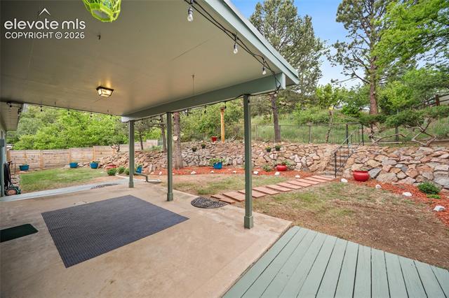 MLS Image for 726  Scorpio  ,Colorado Springs, Colorado
