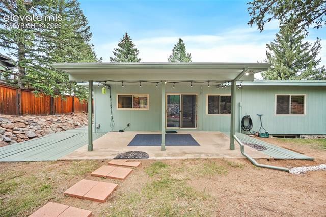 MLS Image for 726  Scorpio  ,Colorado Springs, Colorado