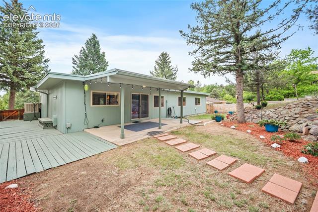MLS Image for 726  Scorpio  ,Colorado Springs, Colorado
