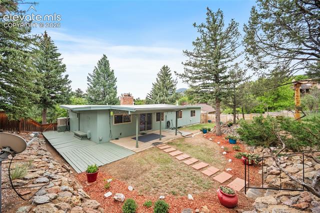 MLS Image for 726  Scorpio  ,Colorado Springs, Colorado