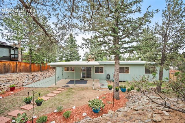 MLS Image for 726  Scorpio  ,Colorado Springs, Colorado