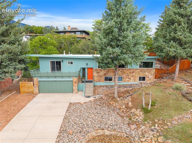 MLS Image for 726  Scorpio  ,Colorado Springs, Colorado