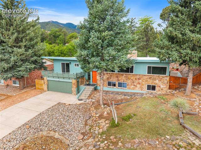 MLS Image for 726  Scorpio  ,Colorado Springs, Colorado