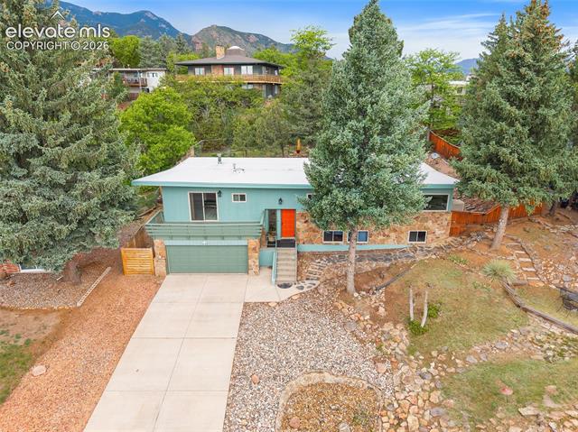 MLS Image for 726  Scorpio  ,Colorado Springs, Colorado