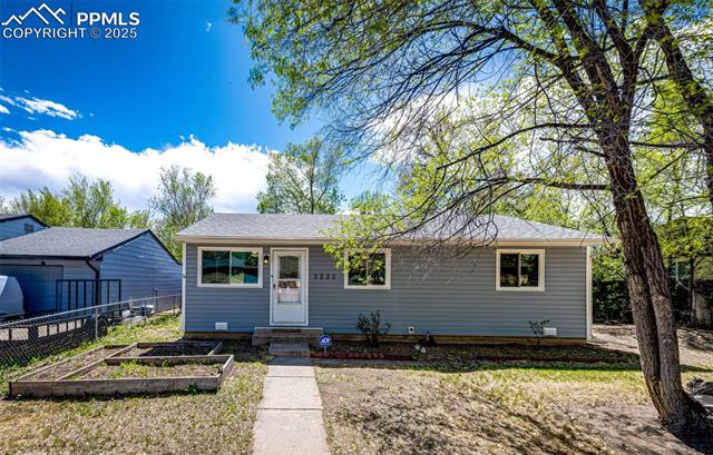 2222  Frontier  , colorado springs  House Search MLS Picture