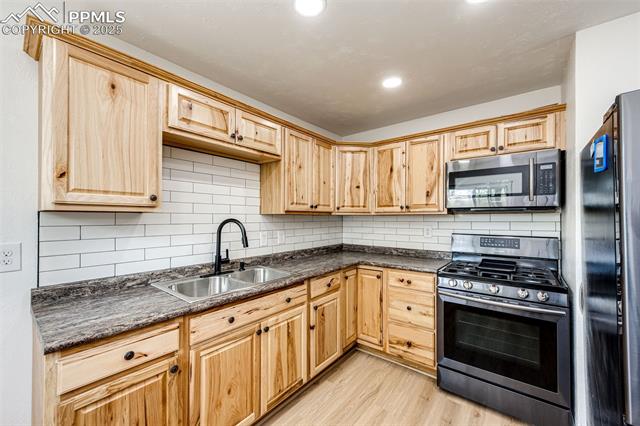 MLS Image for 2222  Frontier  ,Colorado Springs, Colorado