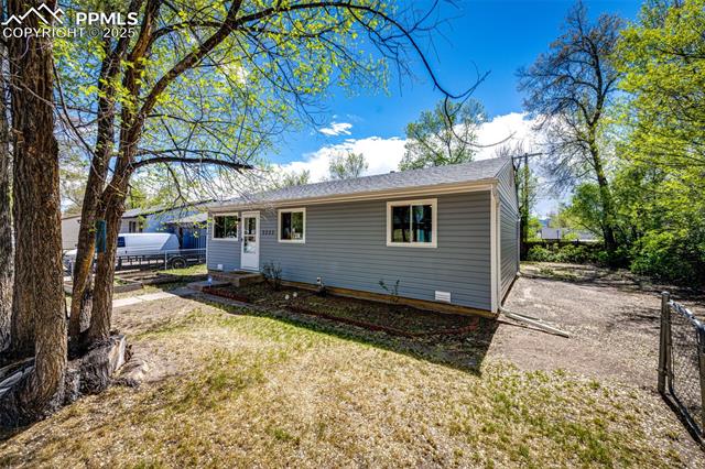 MLS Image for 2222  Frontier  ,Colorado Springs, Colorado
