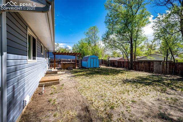 MLS Image for 2222  Frontier  ,Colorado Springs, Colorado