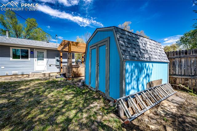 MLS Image for 2222  Frontier  ,Colorado Springs, Colorado