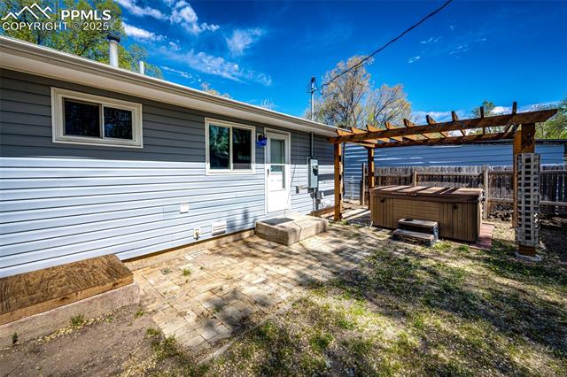 MLS Image for 2222  Frontier  ,Colorado Springs, Colorado