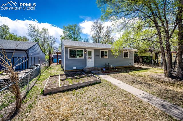 MLS Image for 2222  Frontier  ,Colorado Springs, Colorado