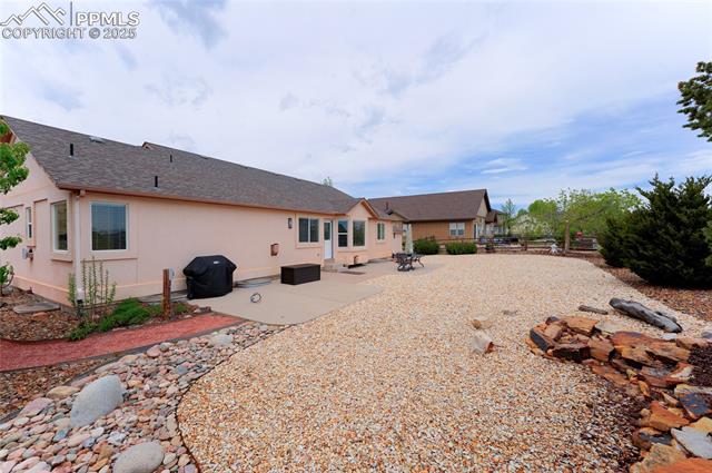 MLS Image for 10641  Greenbelt  ,Peyton, Colorado