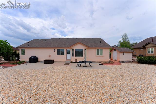 MLS Image for 10641  Greenbelt  ,Peyton, Colorado