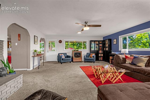 MLS Image for 1424  Bellaire  ,Colorado Springs, Colorado