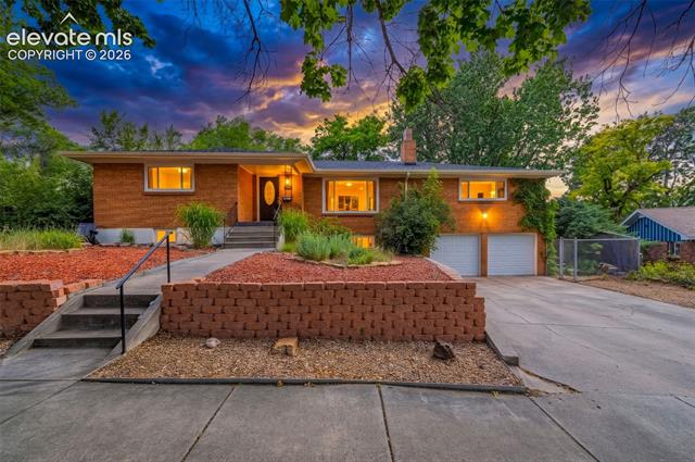 MLS Image for 1424  Bellaire  ,Colorado Springs, Colorado