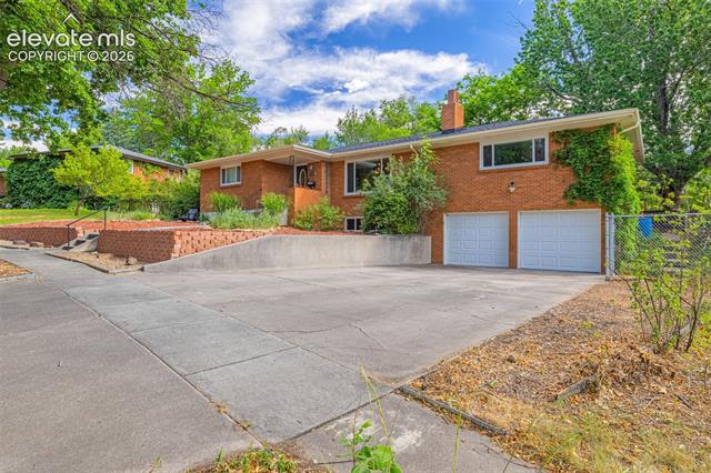 MLS Image for 1424  Bellaire  ,Colorado Springs, Colorado