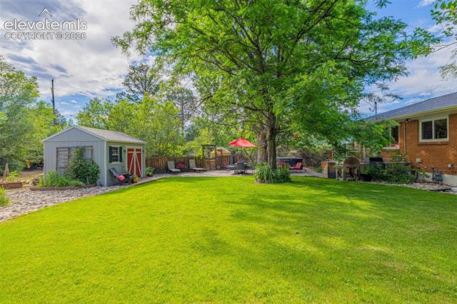 MLS Image for 1424  Bellaire  ,Colorado Springs, Colorado