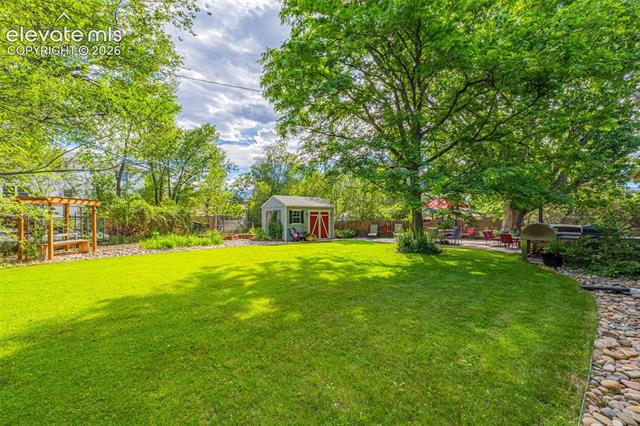 MLS Image for 1424  Bellaire  ,Colorado Springs, Colorado