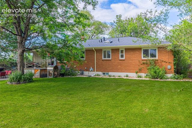 MLS Image for 1424  Bellaire  ,Colorado Springs, Colorado