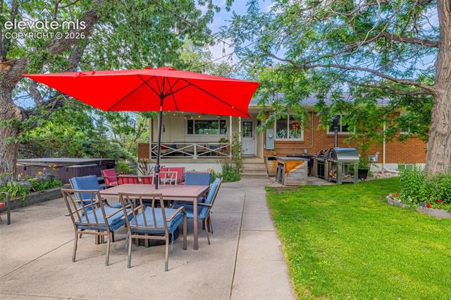 MLS Image for 1424  Bellaire  ,Colorado Springs, Colorado