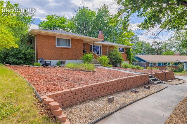 MLS Image for 1424  Bellaire  ,Colorado Springs, Colorado