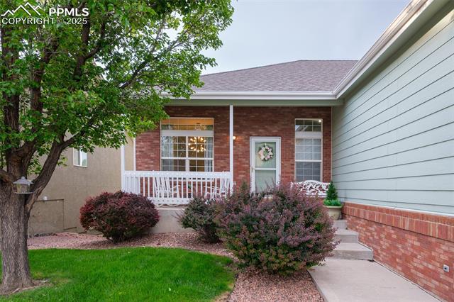 MLS Image for 6245  Fencerail  ,Colorado Springs, Colorado