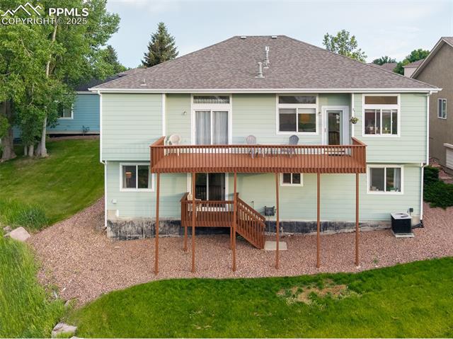 MLS Image for 6245  Fencerail  ,Colorado Springs, Colorado