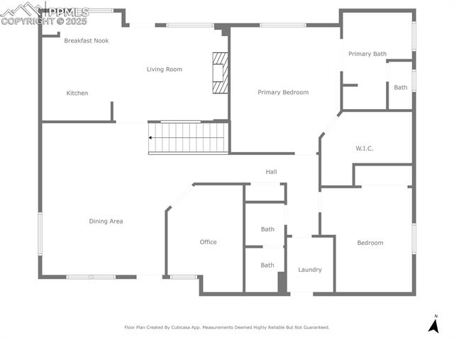 MLS Image for 6245  Fencerail  ,Colorado Springs, Colorado
