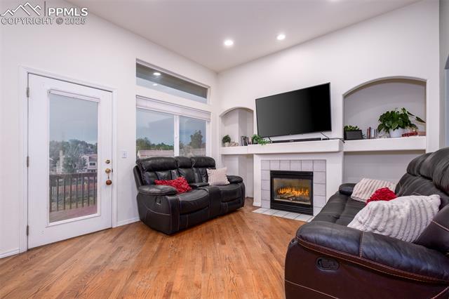 MLS Image for 6245  Fencerail  ,Colorado Springs, Colorado