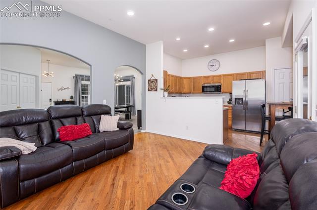 MLS Image for 6245  Fencerail  ,Colorado Springs, Colorado